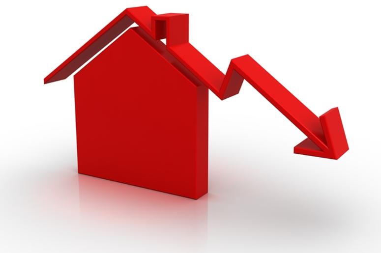 House market Moving Down. House market Moving Down.