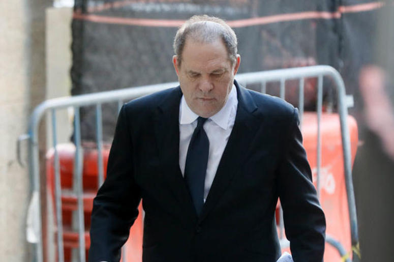 Harvey Weinstein Harvey Weinstein