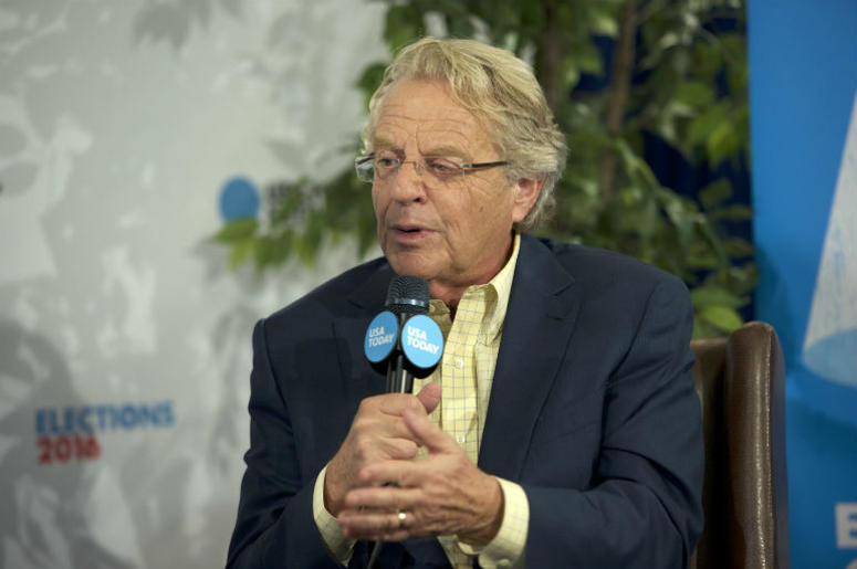 Jerry Springer Jerry Springer