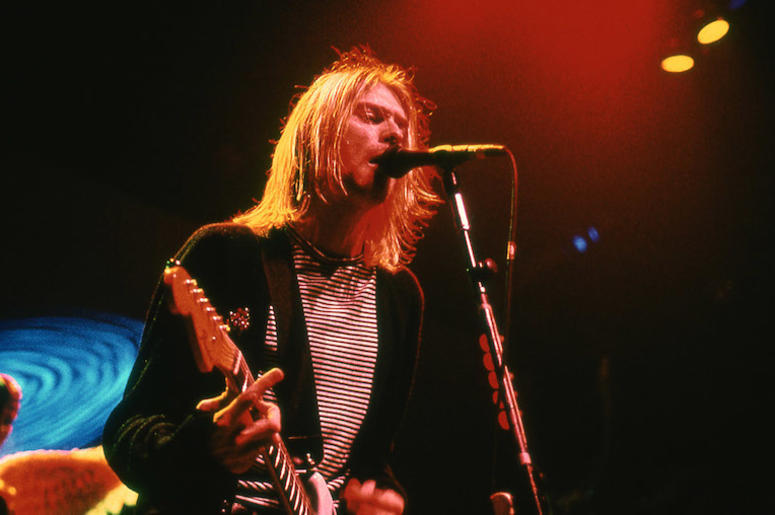 Kurt Cobain Kurt Cobain