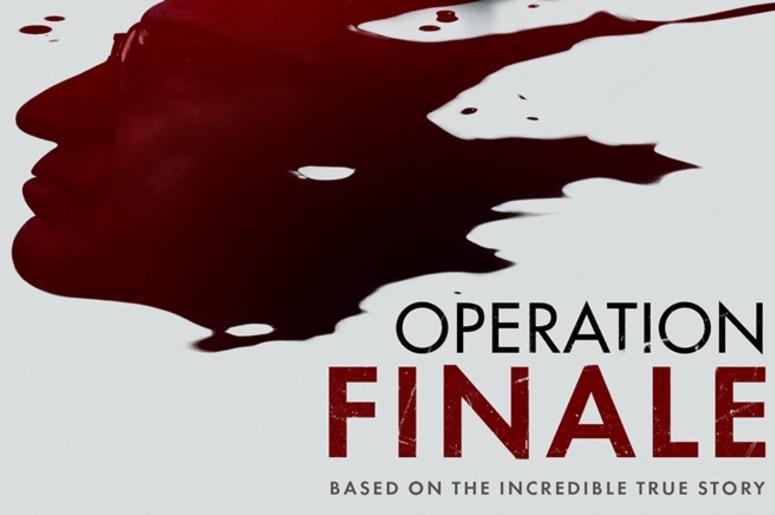 'Operation Finale' 'Operation Finale'