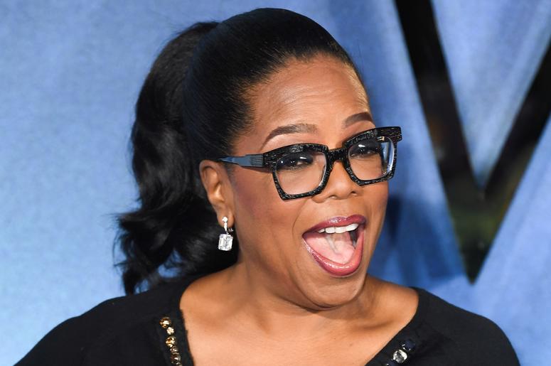 Oprah oprah