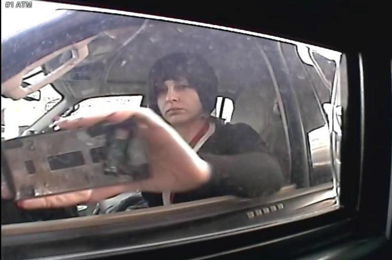 Hurst TX ATM Scammer Hurst TX ATM Scammer