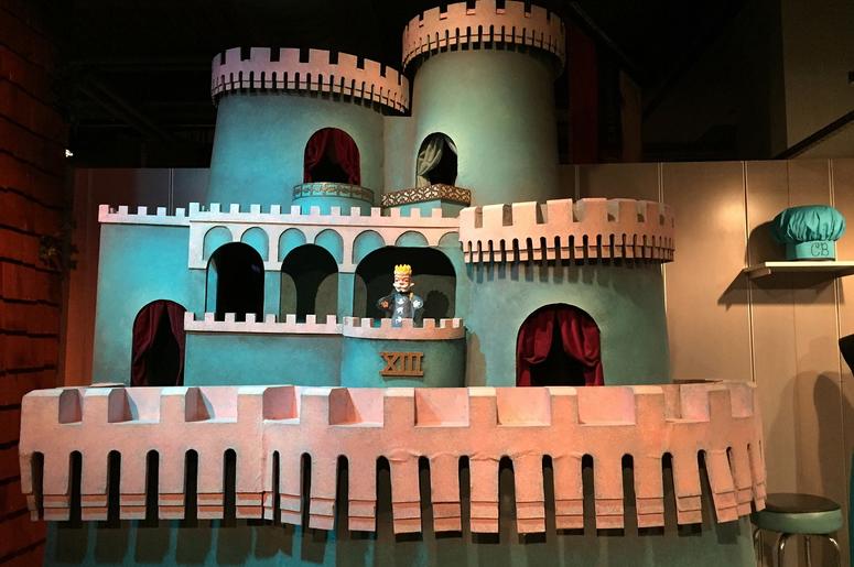 Mister Rogers Castle Mister_Rogers_castle