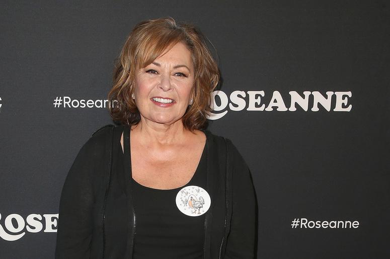 Roseanne Roseanne