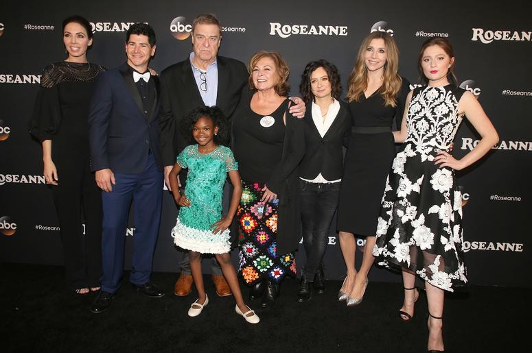 Roseanne Roseanne