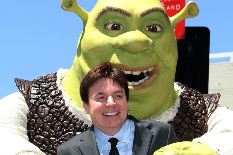 Shrek shrek