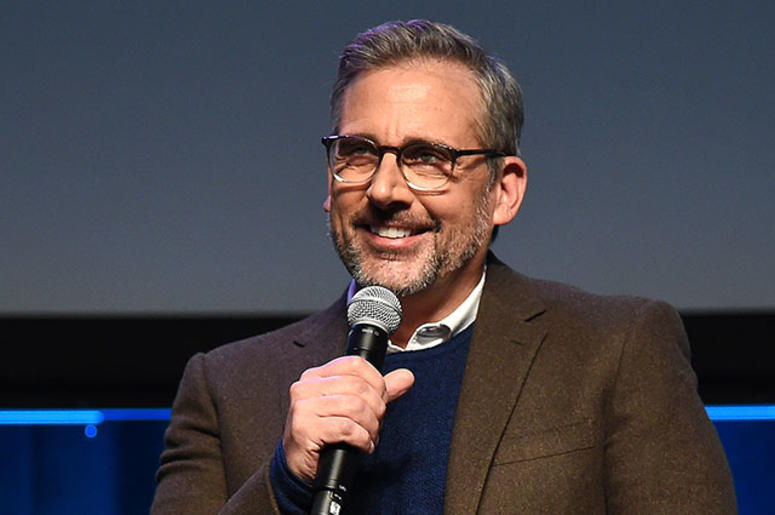 Steve Carell Steve Carell