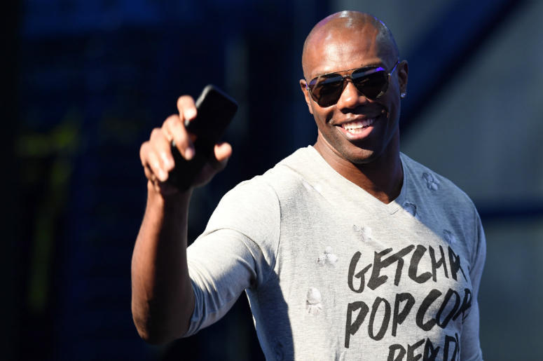 Terrell Owens Terrell Owens