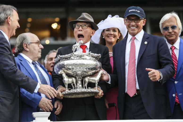 Triple Crown Winner Justify Triple Crown Winner Justify