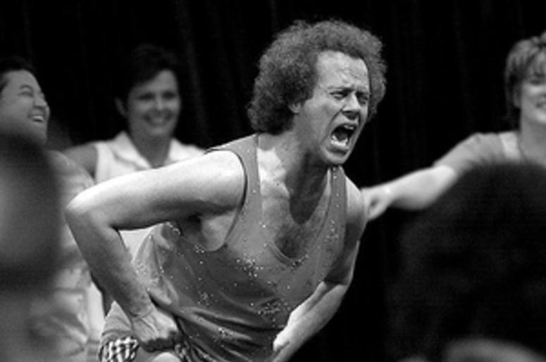 Richard Simmons richard_simmons