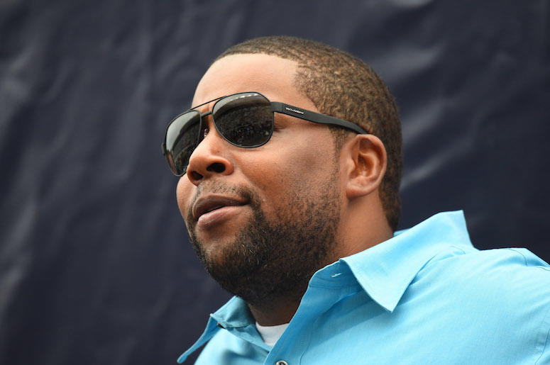 Kenan Thompson, Sunglasses Kenan Thompson, Sunglasses
