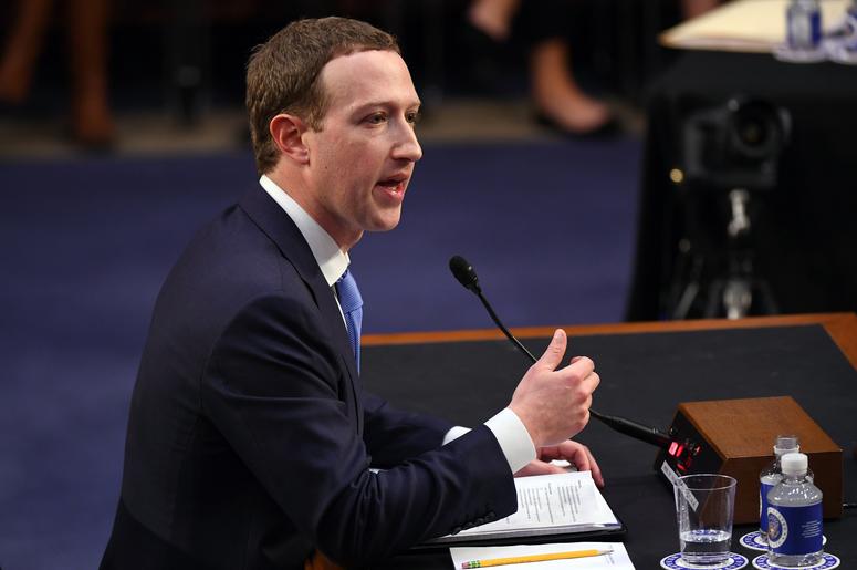 Mark Zuckerberg mark_zuckerberg