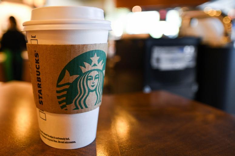 Starbucks starbucks
