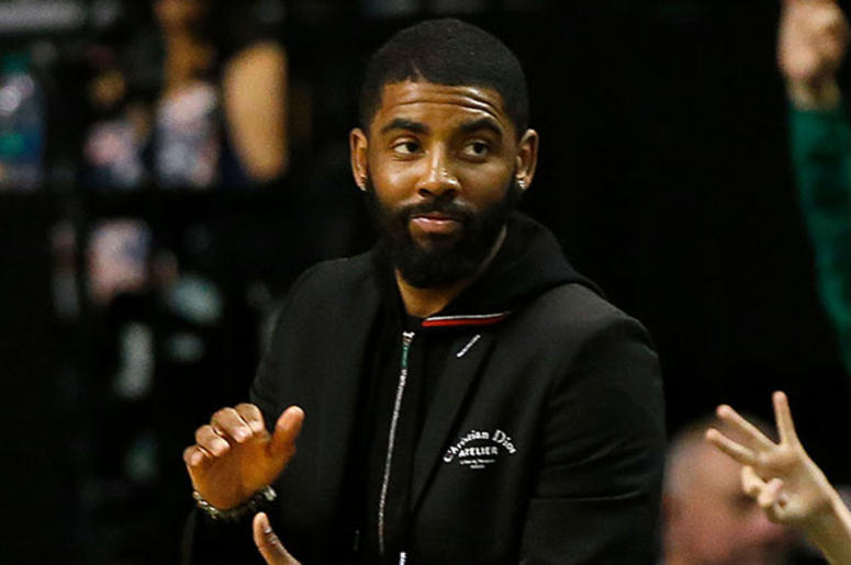 Kyrie Irving Kyrie Irving