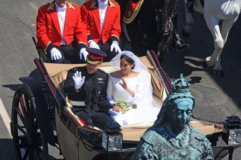 Prince Harry & Meghan Markle prince_harry_meghan_markle