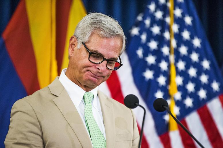 Rick Davis Reads John McCain's Farewell Letter Rick_Davis