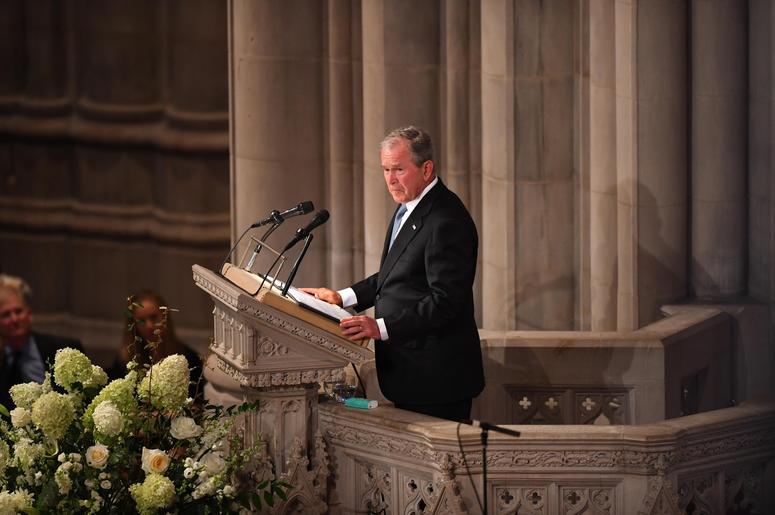 George W. Bush george_w_bush