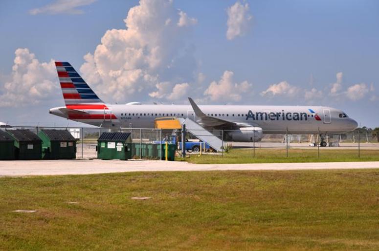American Airlines American Airlines