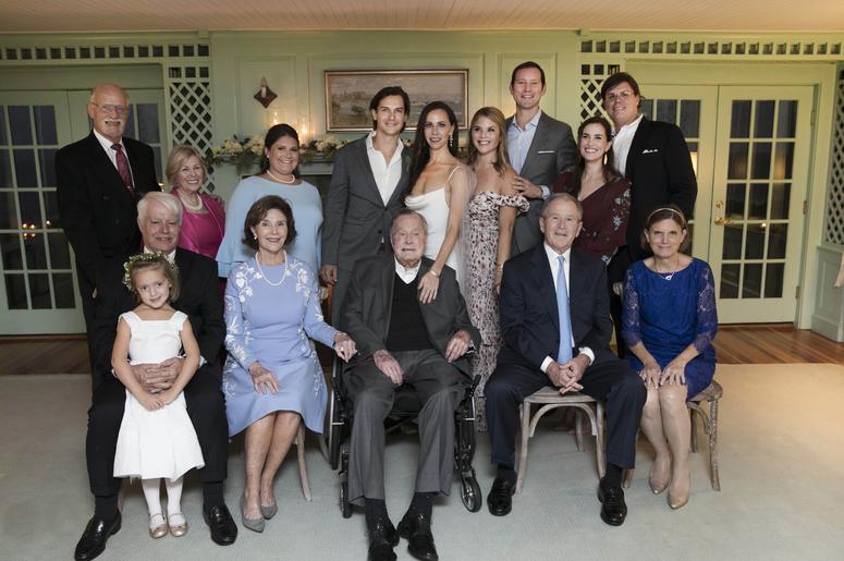 Barbara Bush Wedding barbara_bush_wedding