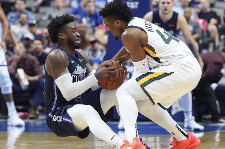 Dallas Mavericks VS Utah Jazz dallas_mavericks