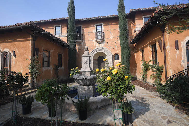 The Bachelor Mansion The Bachelor Mansion