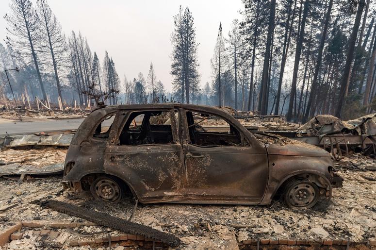 Caliornia Wildfire california_wildfire
