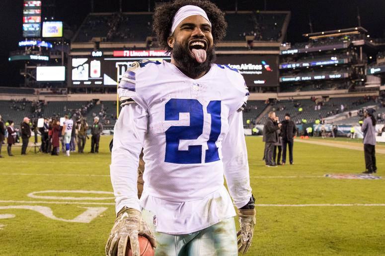 Zeke Elliot zeke_elliot
