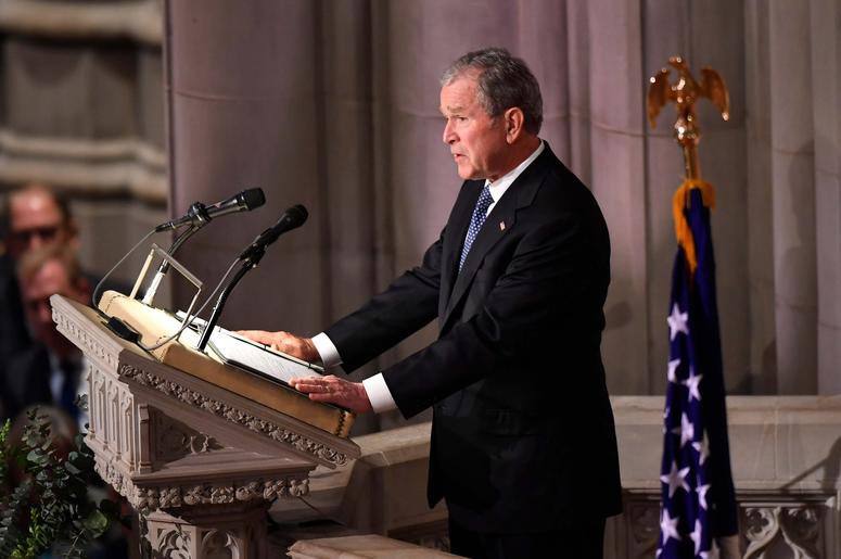 George W. Bush george_w_bush