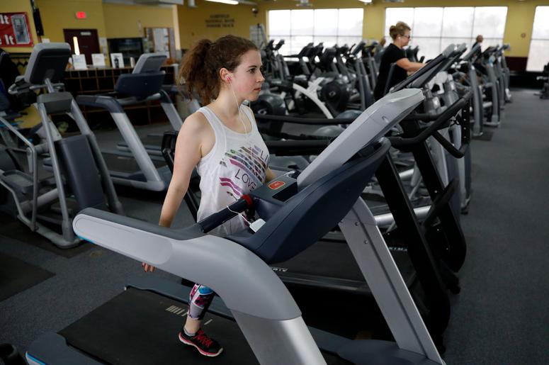 Treadmill treadmill