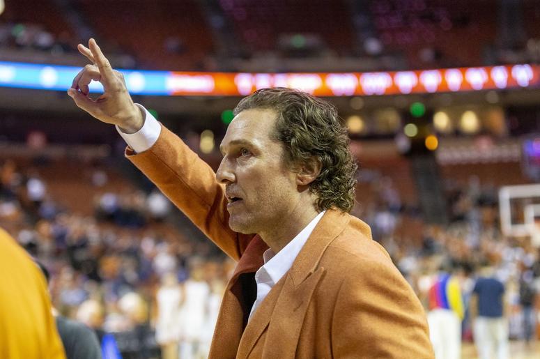 Matthew McConaughey matthew_mcconaughey