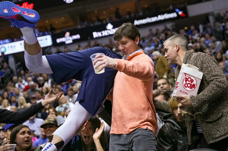 Luka Doncic & Pink Shirt Guy Luka_pink_shirt_guy