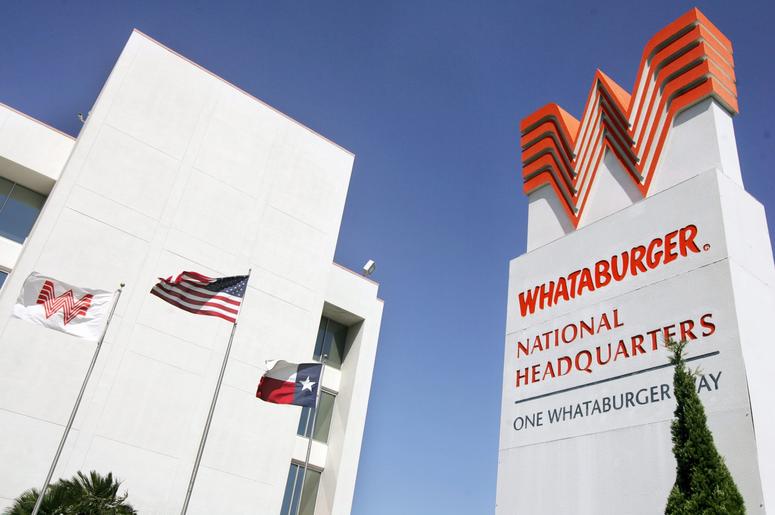 Whataburger whataburger