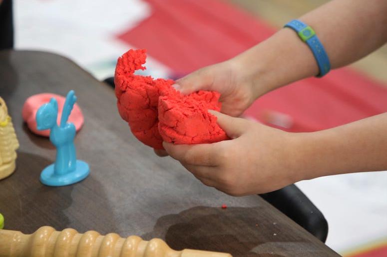 Play Doh, Child, Playing, Hands, 2019 Play Doh, Child, Playing, Hands, 2019