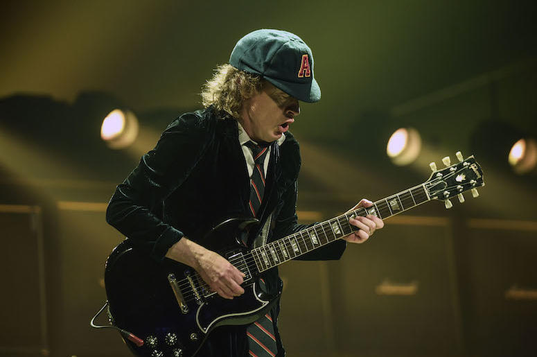 Angus Young, ACDC, Concert, Florida, Guitar, Solo, 2016 Angus Young, ACDC, Concert, Florida, Guitar, Solo, 2016