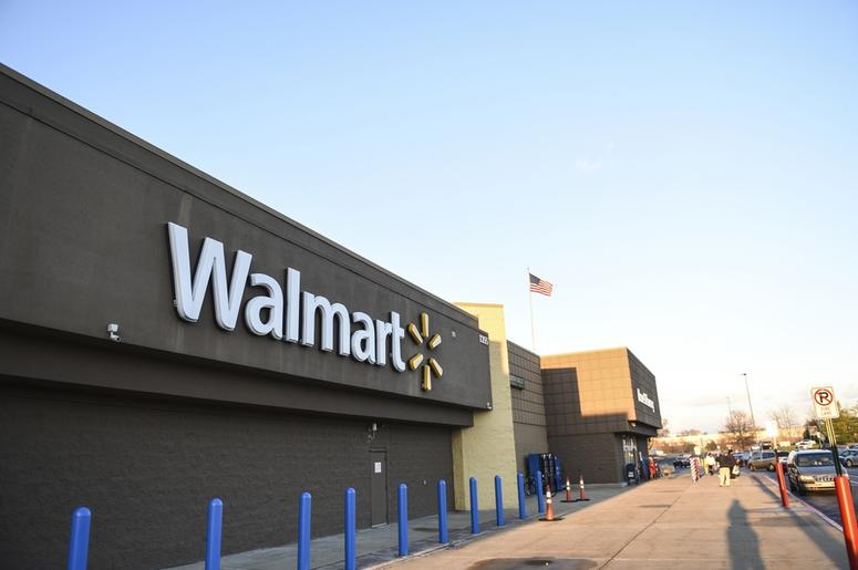 WalMart walmart