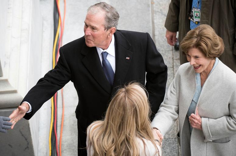 George W. and Laura Bush George_Laura_Bush