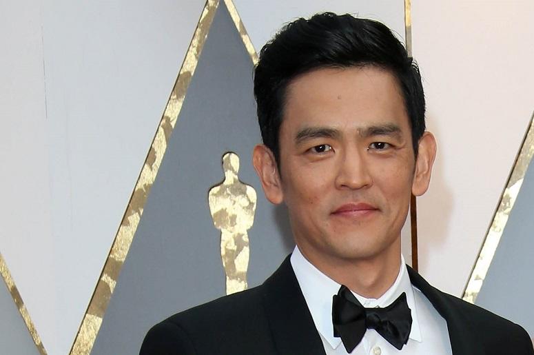 Feb 26, 2017; Hollywood, CA, USA; John Cho on the red carpet during the 89th Academy Awards at Dolby Theatre Feb 26, 2017; Hollywood, CA, USA; John Cho on the red carpet during the 89th Academy Awards at Dolby Theatre