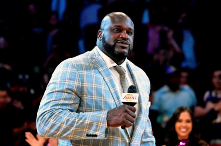 Shaquille O'Neal Shaquille O'Neal