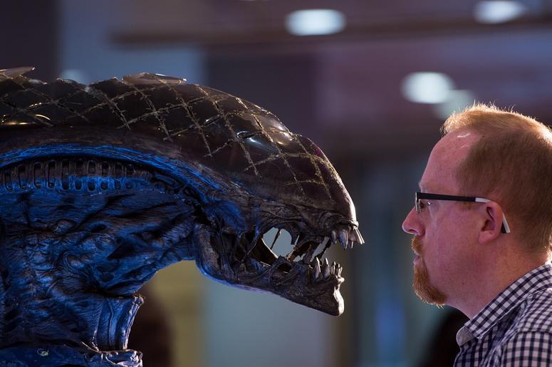 Alien alien
