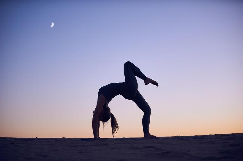 Backbend backbend