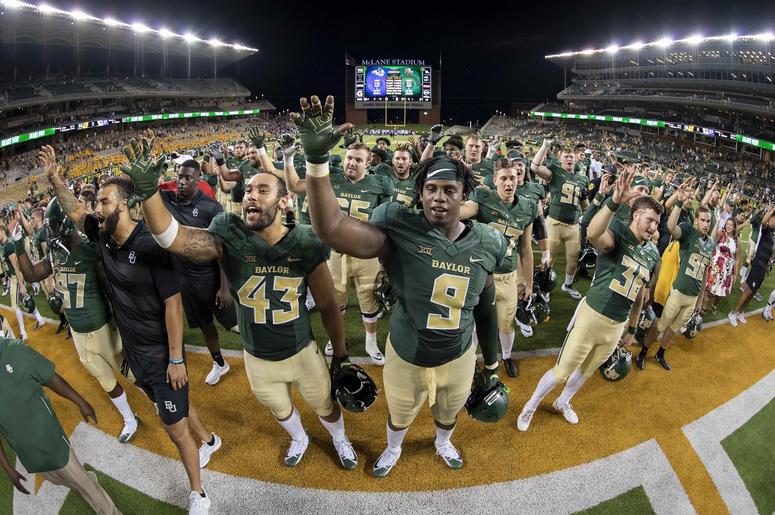 Baylor Bears Baylor_Bears