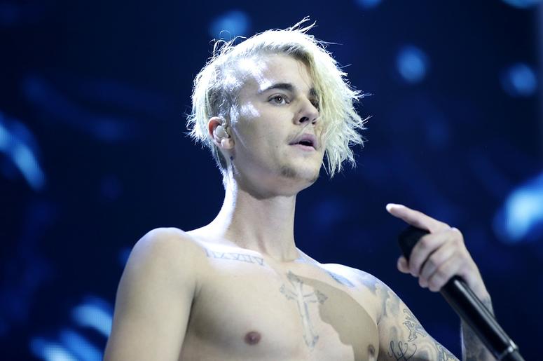 Justin Bieber justin_bieber