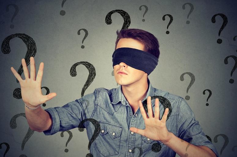 Blinfold blindfold