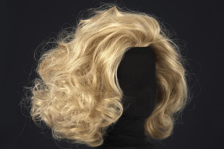 Blonde Wig blonde_wig