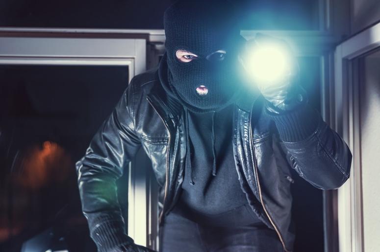 Burglar burglar