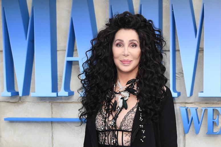 Cher cher