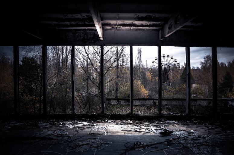 Chernobyl chernobyl