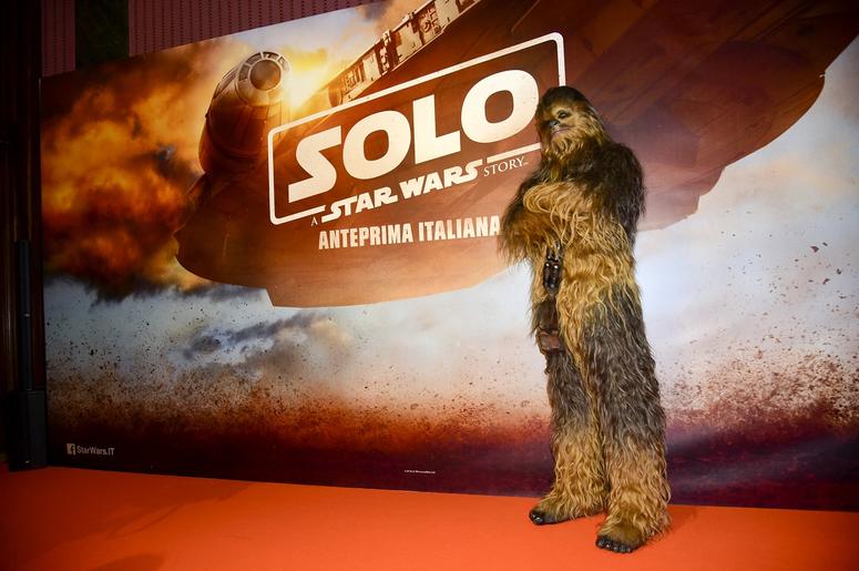 Chewbacca chewbacca