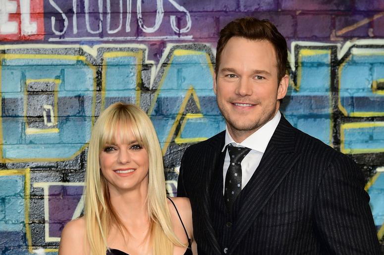 Chris Pratt & Anna Faris chris_pratt_anna_faris
